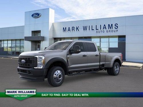 2026 Ford F-450SD XL DRW