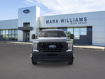 2026 Ford F-450SD XL DRW