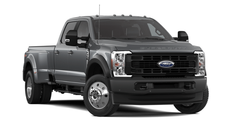 2026 Ford F-450SD XL DRW