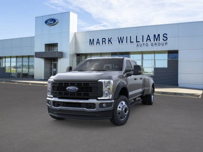 2026 Ford F-450SD XL DRW