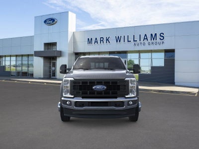 2026 Ford F-450SD XL DRW