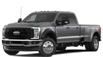 2026 Ford F-450SD XL DRW