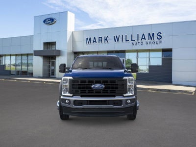 2026 Ford F-450SD XL DRW