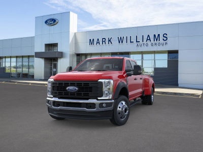 2026 Ford F-450SD XL DRW