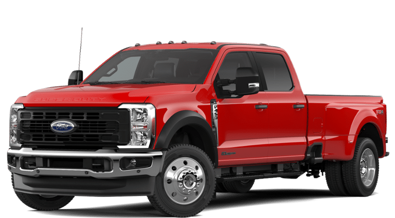 2026 Ford F-450SD XL DRW