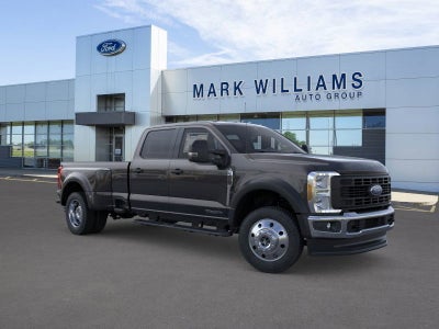 2026 Ford F-450SD XL DRW