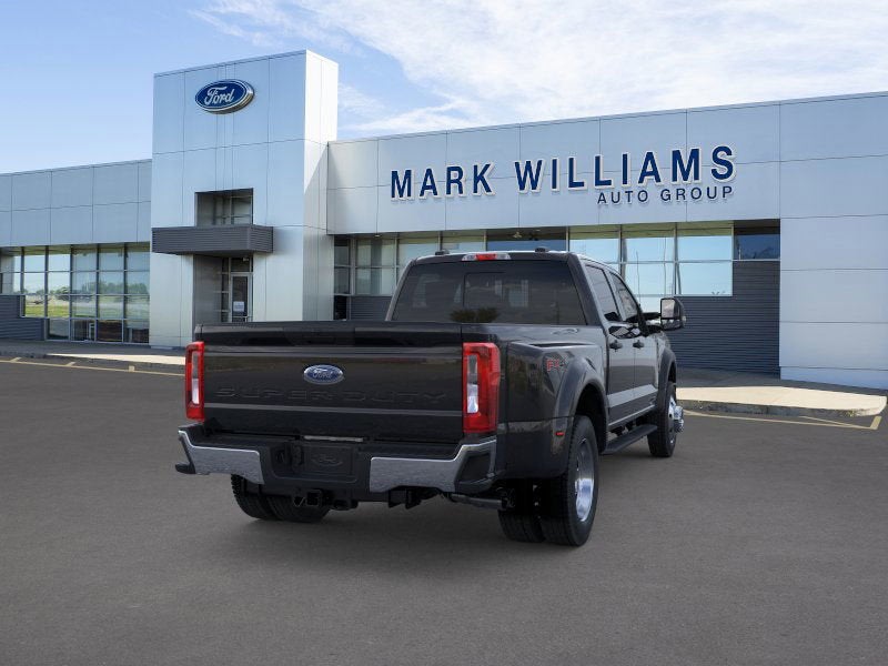 2026 Ford F-450SD XL DRW