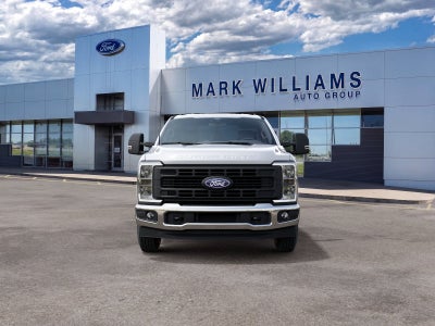 2027 Ford F-250SD XL