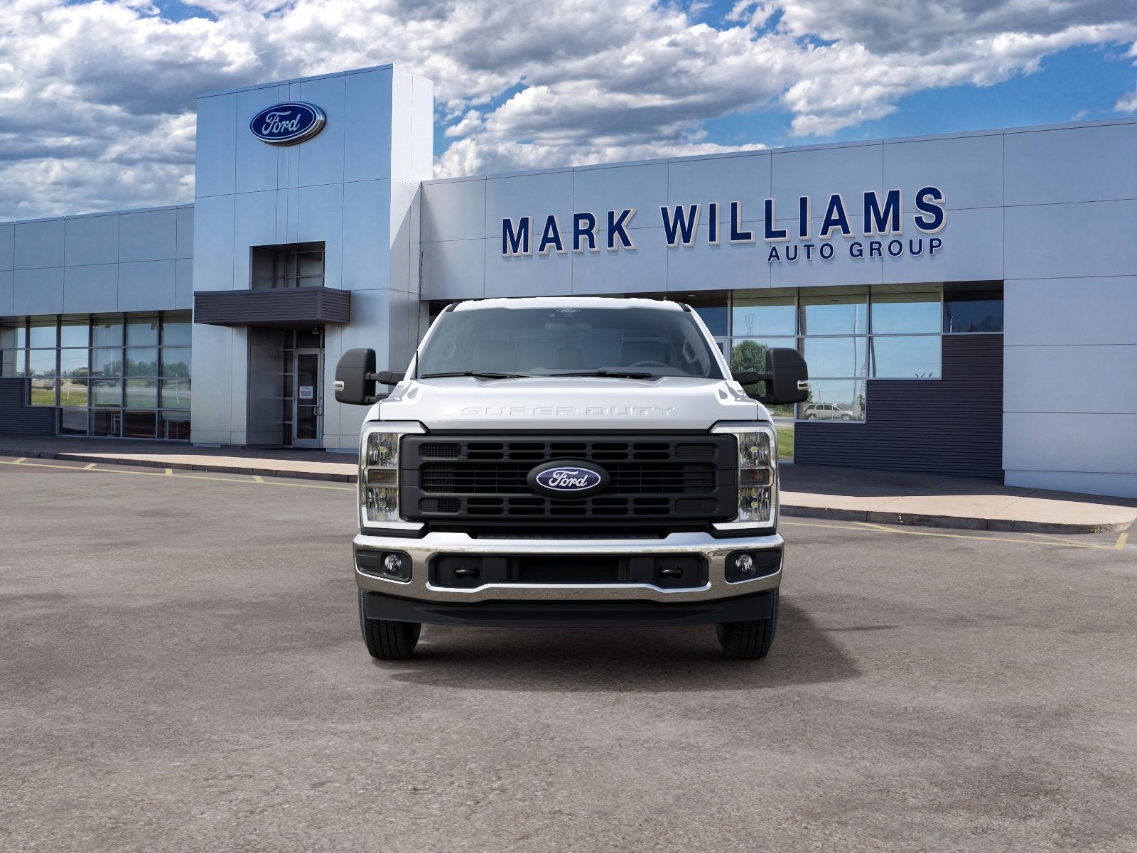 2027 Ford F-250SD XL