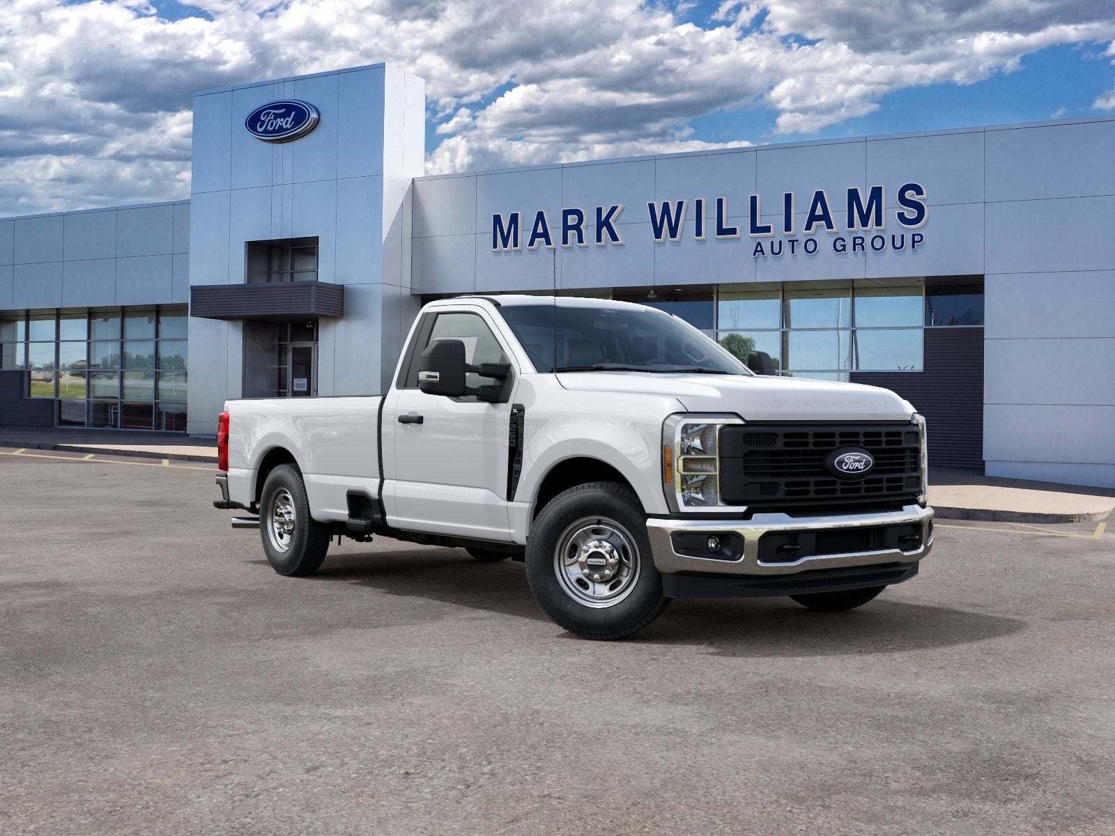 2027 Ford F-250SD XL