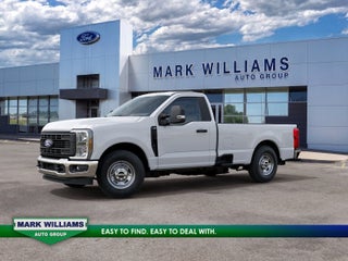 2027 Ford F-250SD XL
