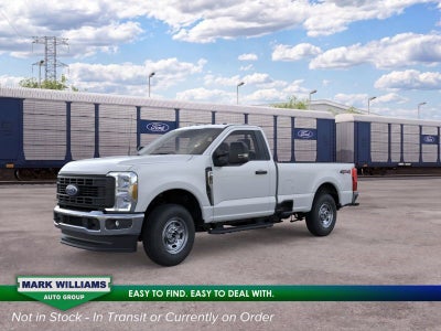 2026 Ford F-250SD XL