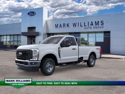 2026 Ford F-250SD XL
