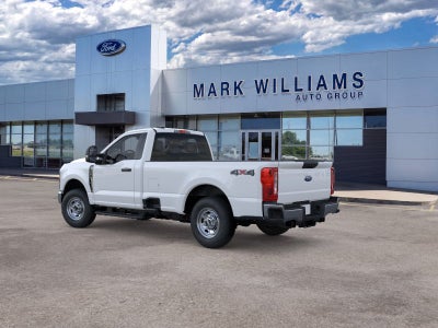 2026 Ford F-250SD XL