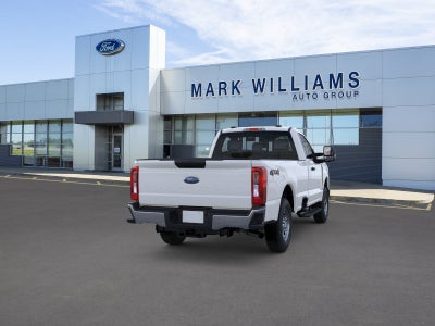 2026 Ford F-250SD XL