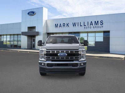 2025 Ford F-250SD XLT