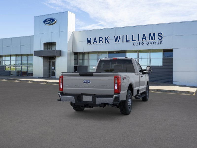 2025 Ford F-250SD XLT