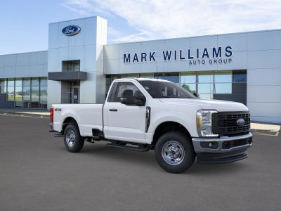 2026 Ford F-250SD XL
