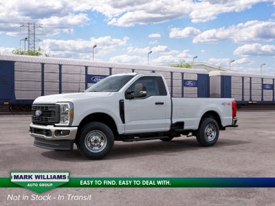2027 Ford F-250SD XL