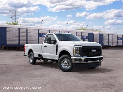 2027 Ford F-250SD XL