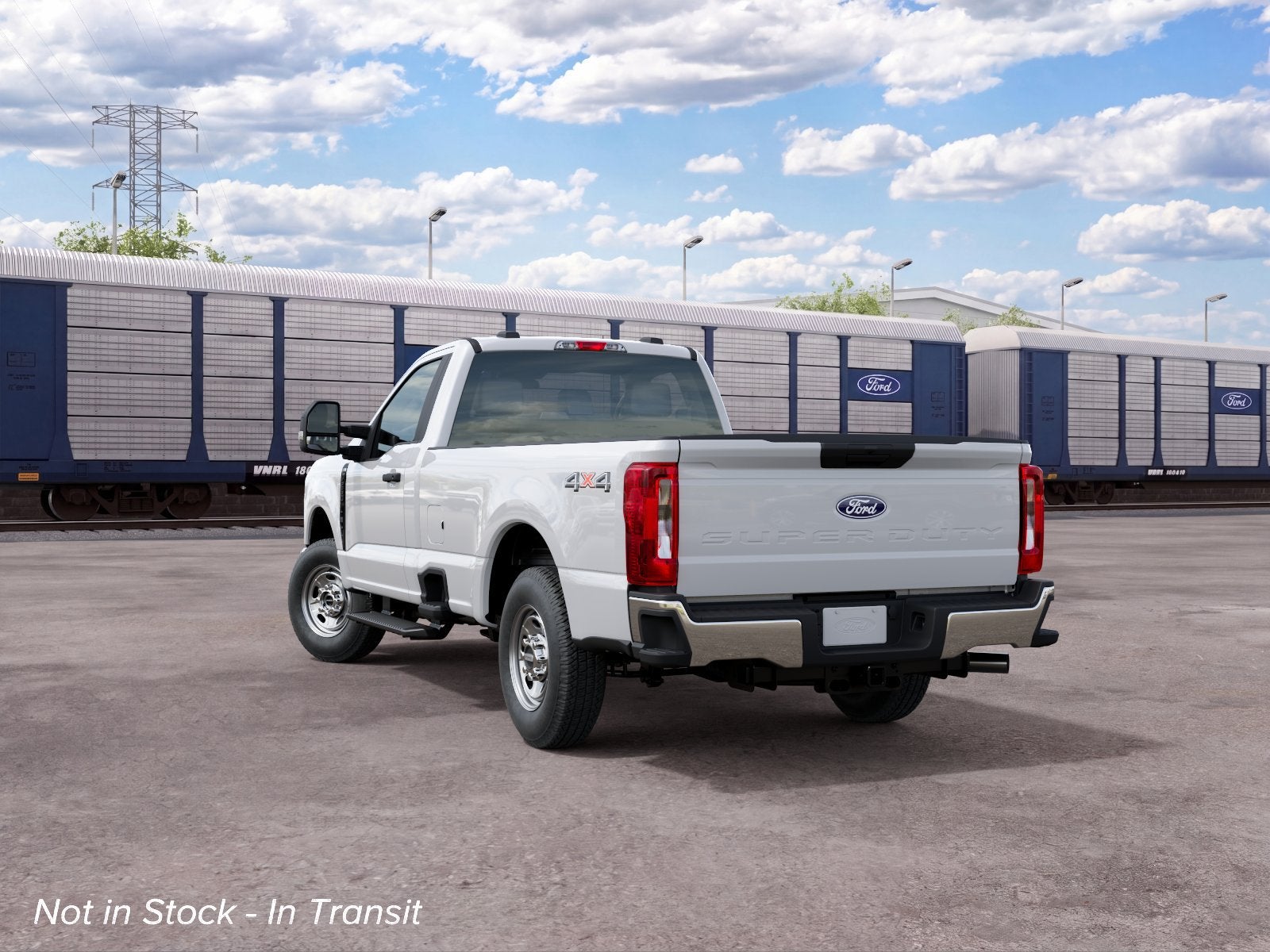 2027 Ford F-250SD XL