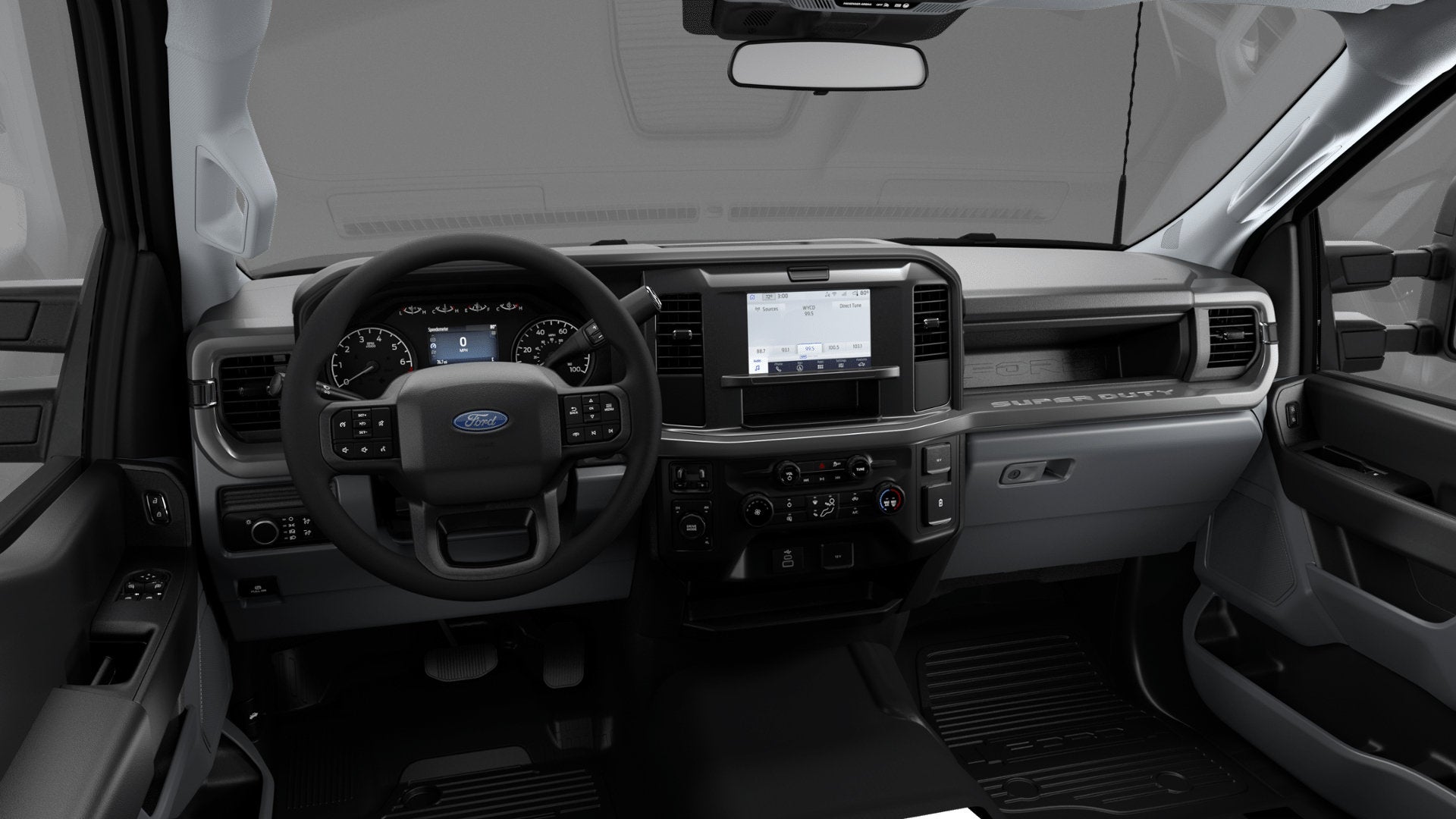 2027 Ford F-250SD XL