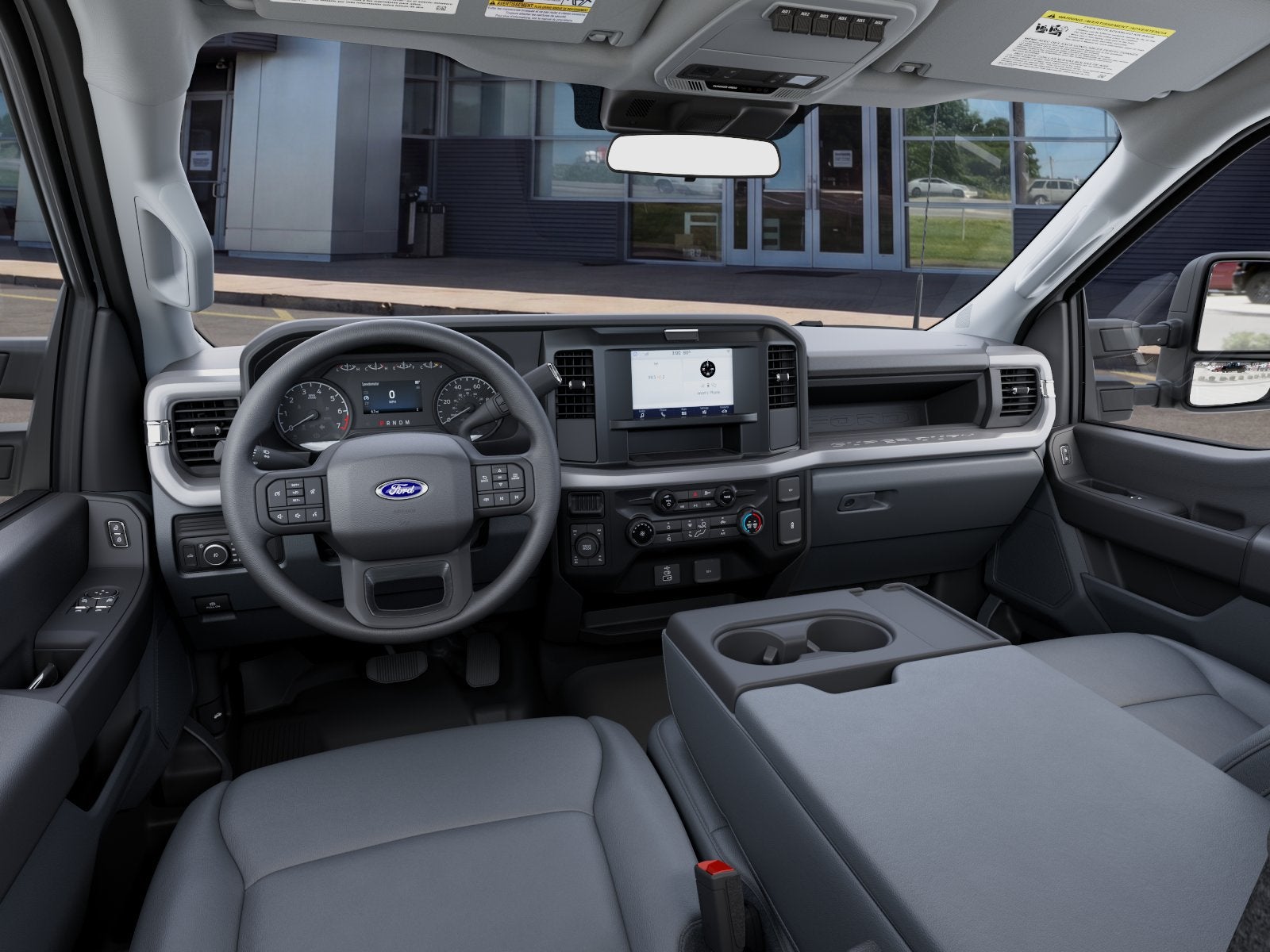 2027 Ford F-250SD XL