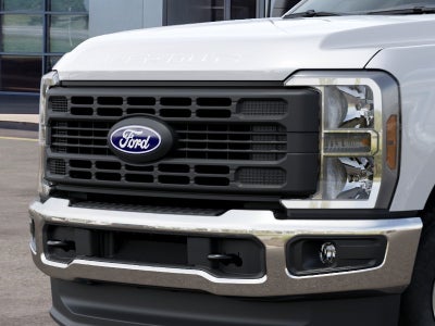 2027 Ford F-250SD XL