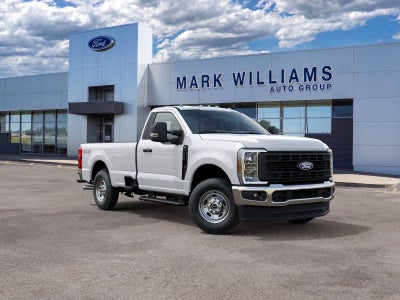 2027 Ford F-250SD XL