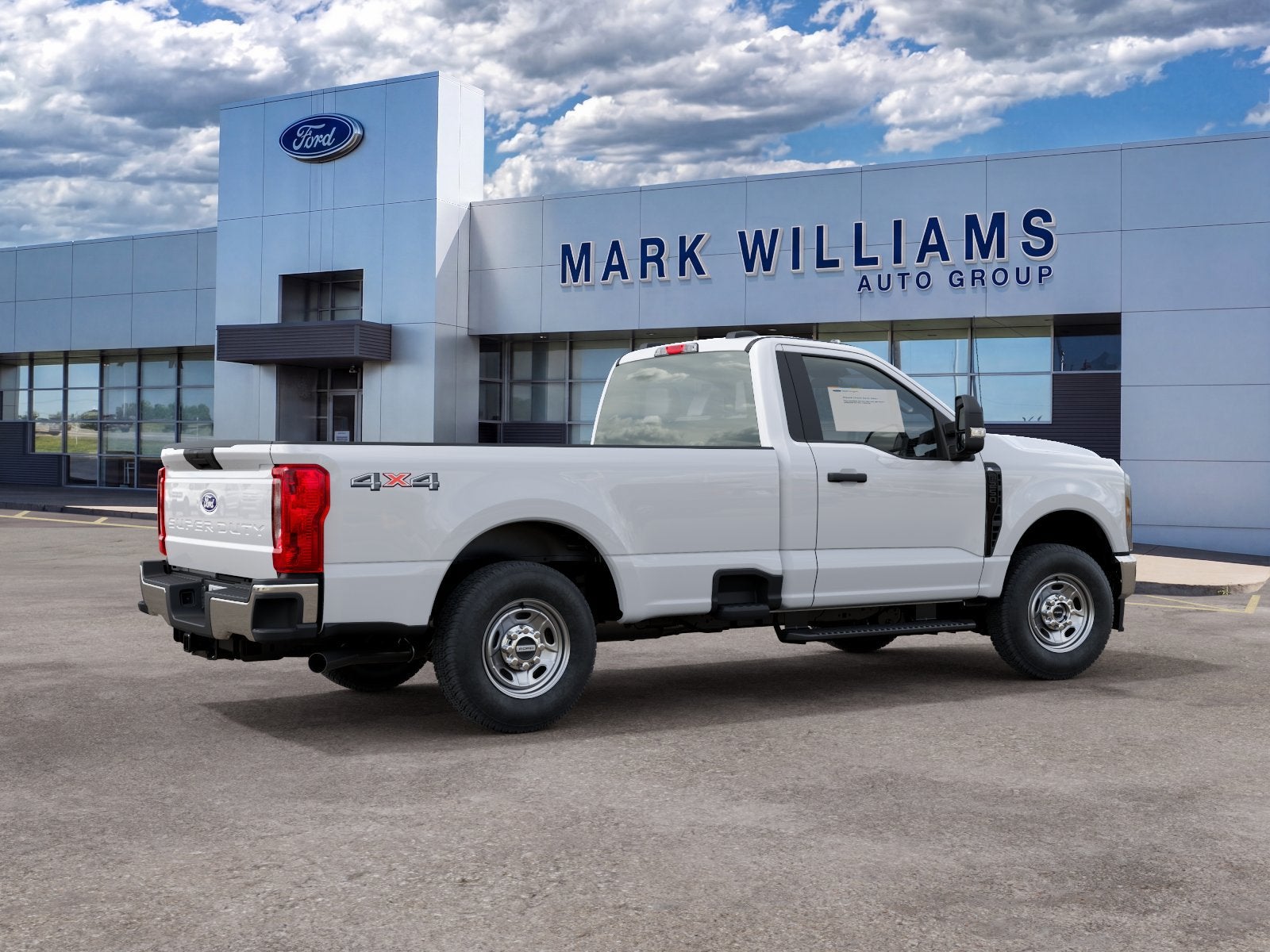 2027 Ford F-250SD XL