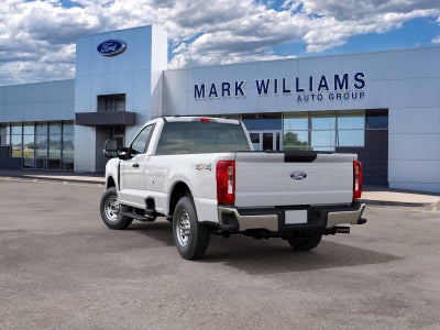 2027 Ford F-250SD XL