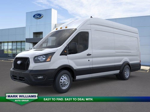 2026 Ford Transit-350 Base