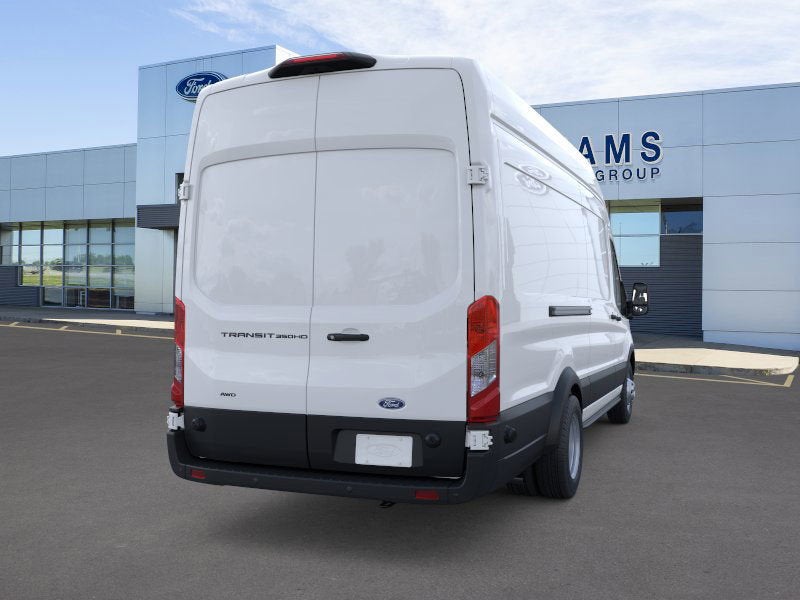 2026 Ford Transit-350 Base