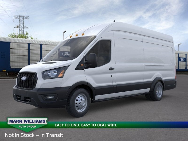 2026 Ford Transit-350 Base