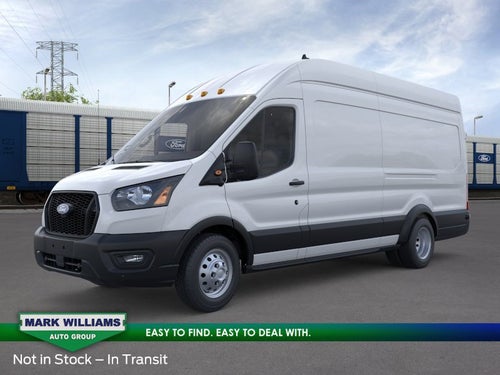 2026 Ford Transit-350 Base