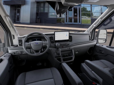 2027 Ford Transit-350 Base