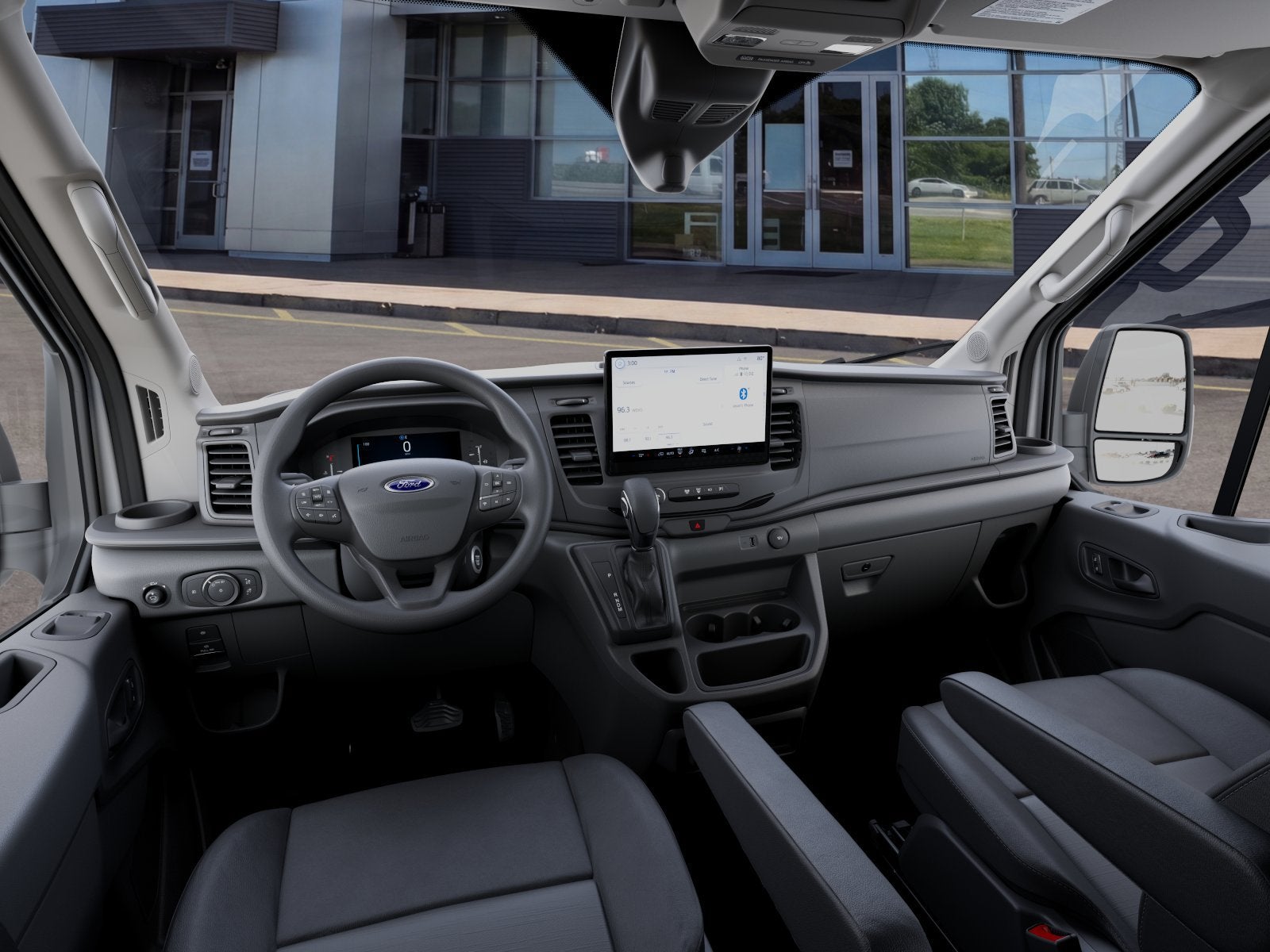 2027 Ford Transit-350 Base