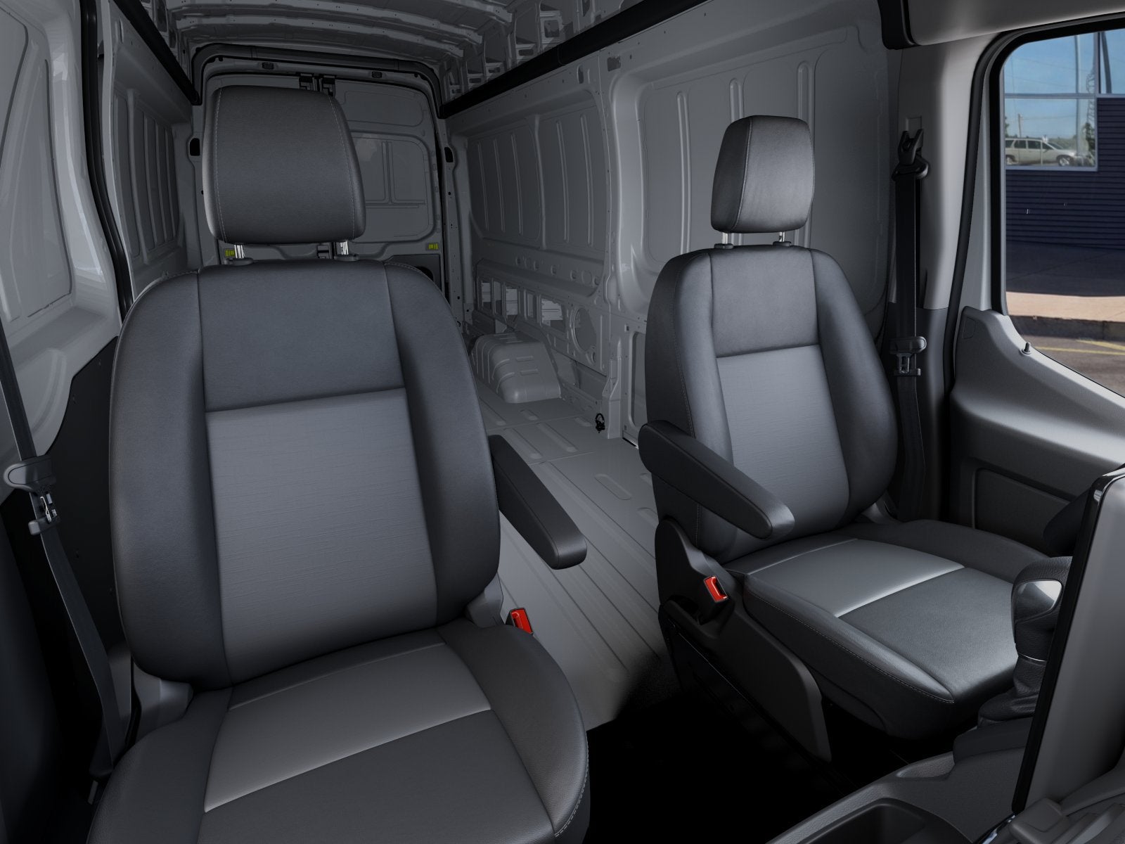 2027 Ford Transit-350 Base