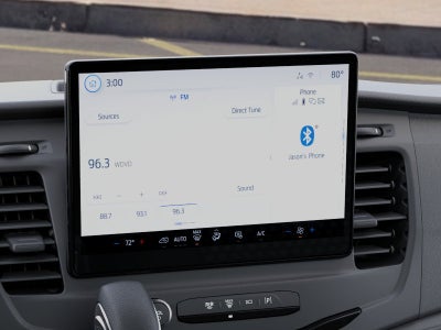 2027 Ford Transit-350 Base