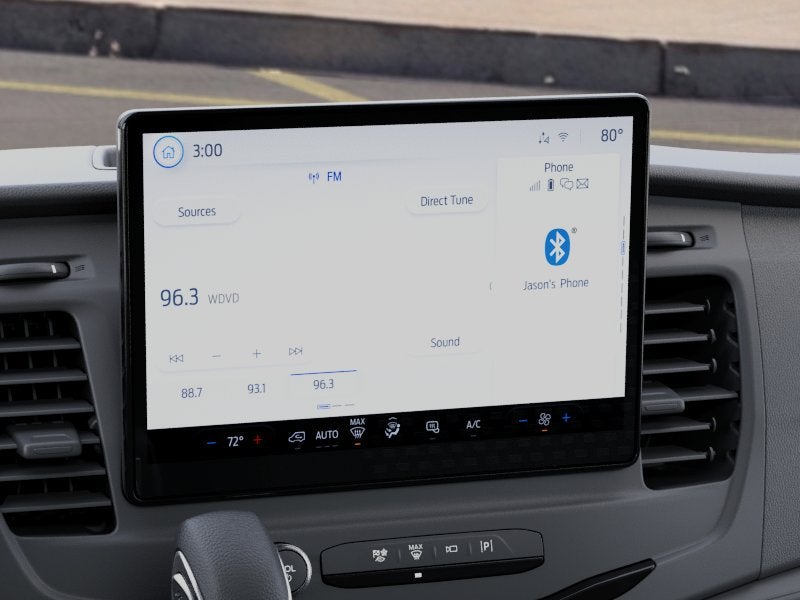 2027 Ford Transit-350 Base