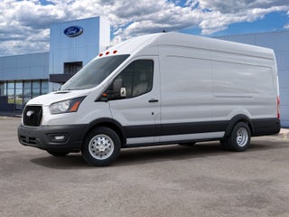 2027 Ford Transit-350 Base