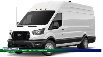 2027 Ford Transit-350 Base