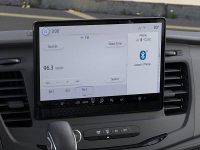 2026 Ford Transit-350 Base