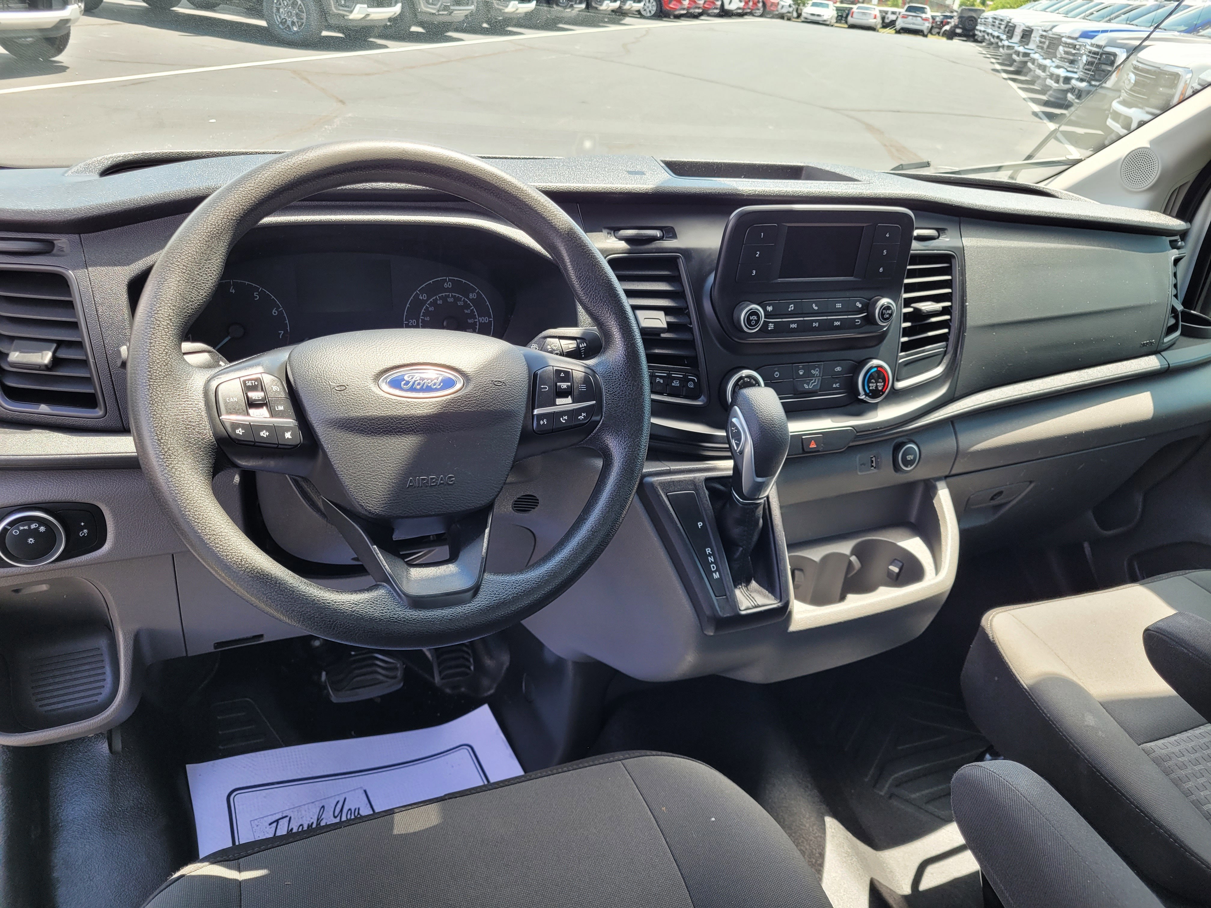 2020 Ford Transit-250 Base