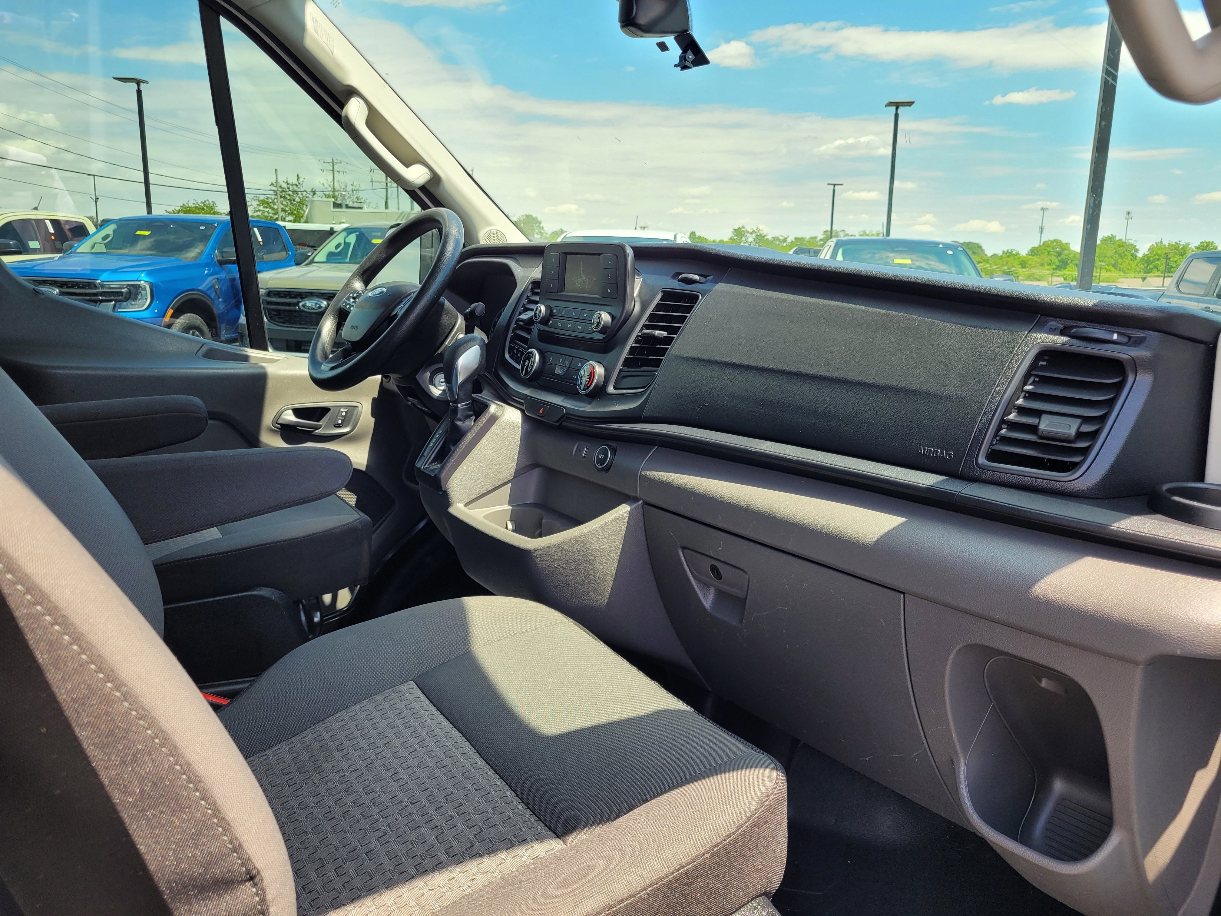 2020 Ford Transit-250 Base