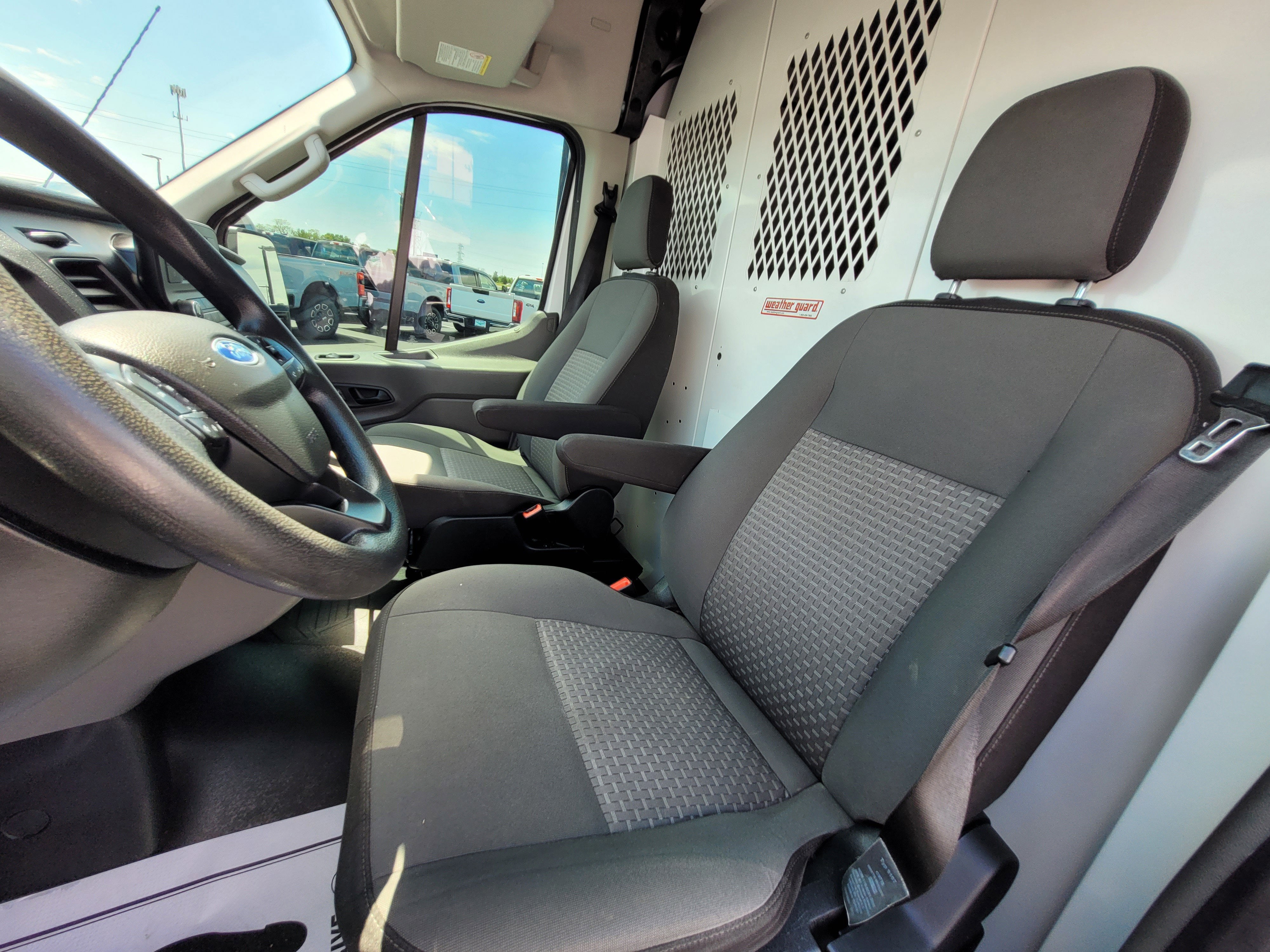 2020 Ford Transit-250 Base