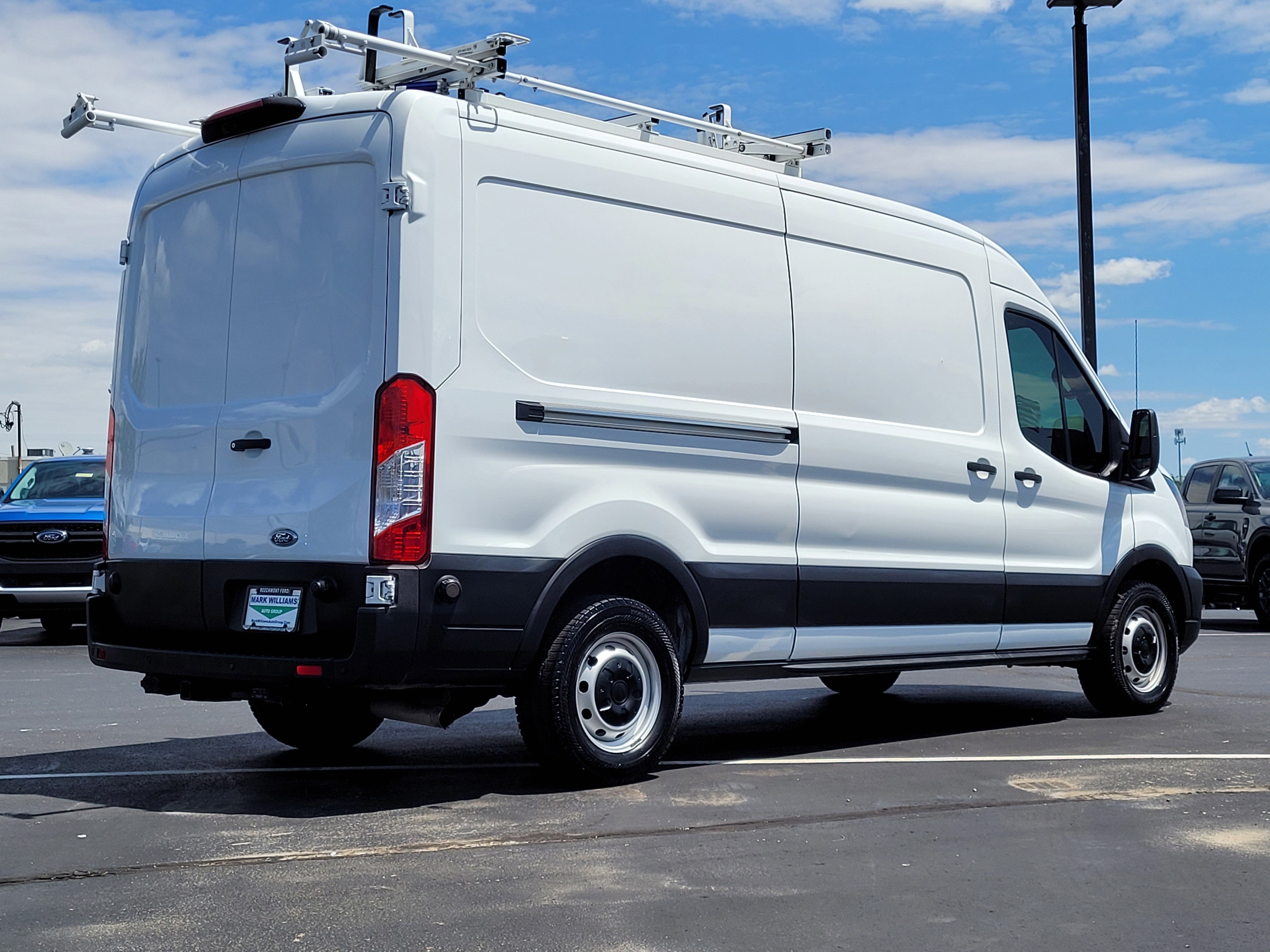 2020 Ford Transit-250 Base