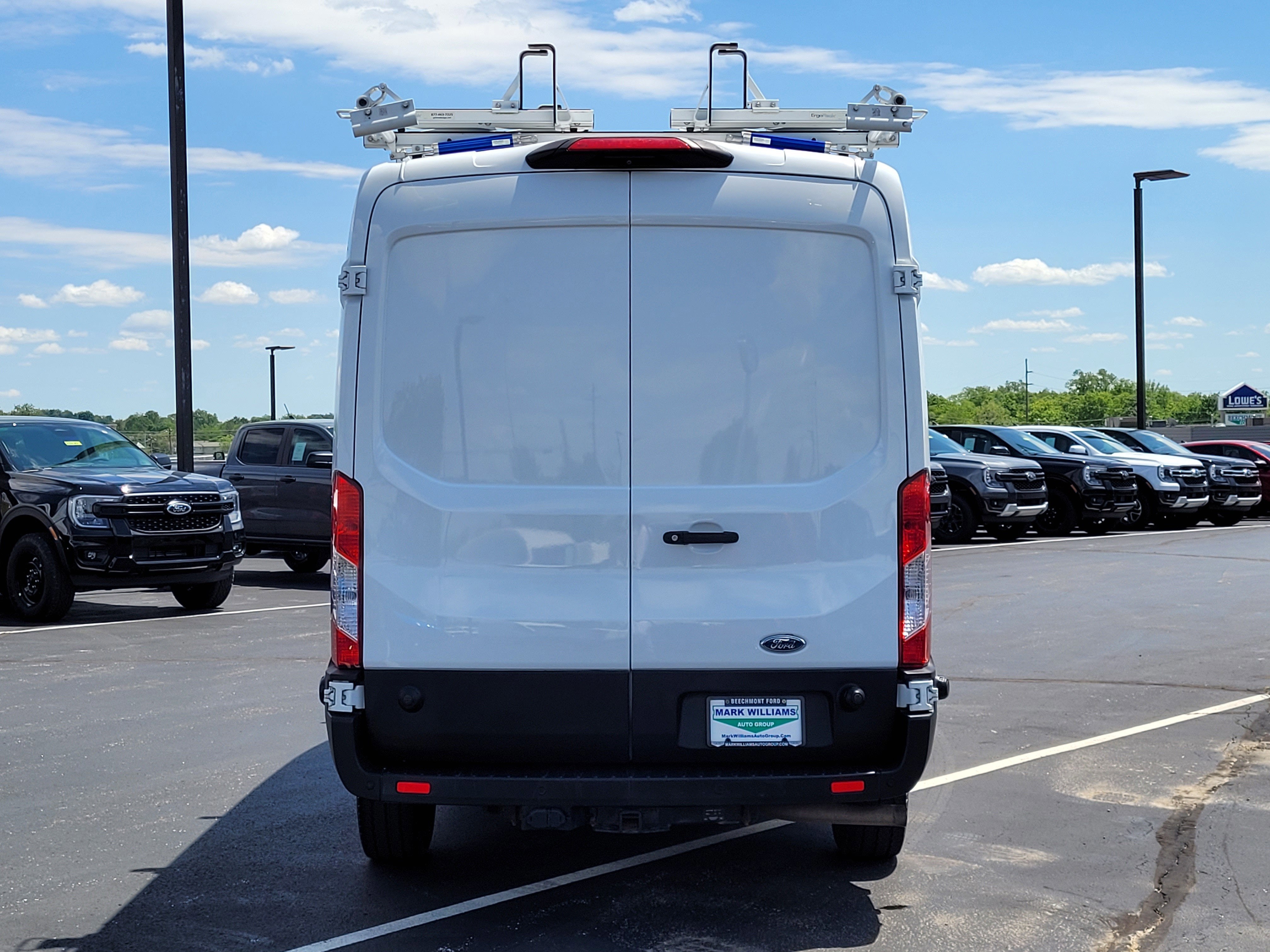 2020 Ford Transit-250 Base