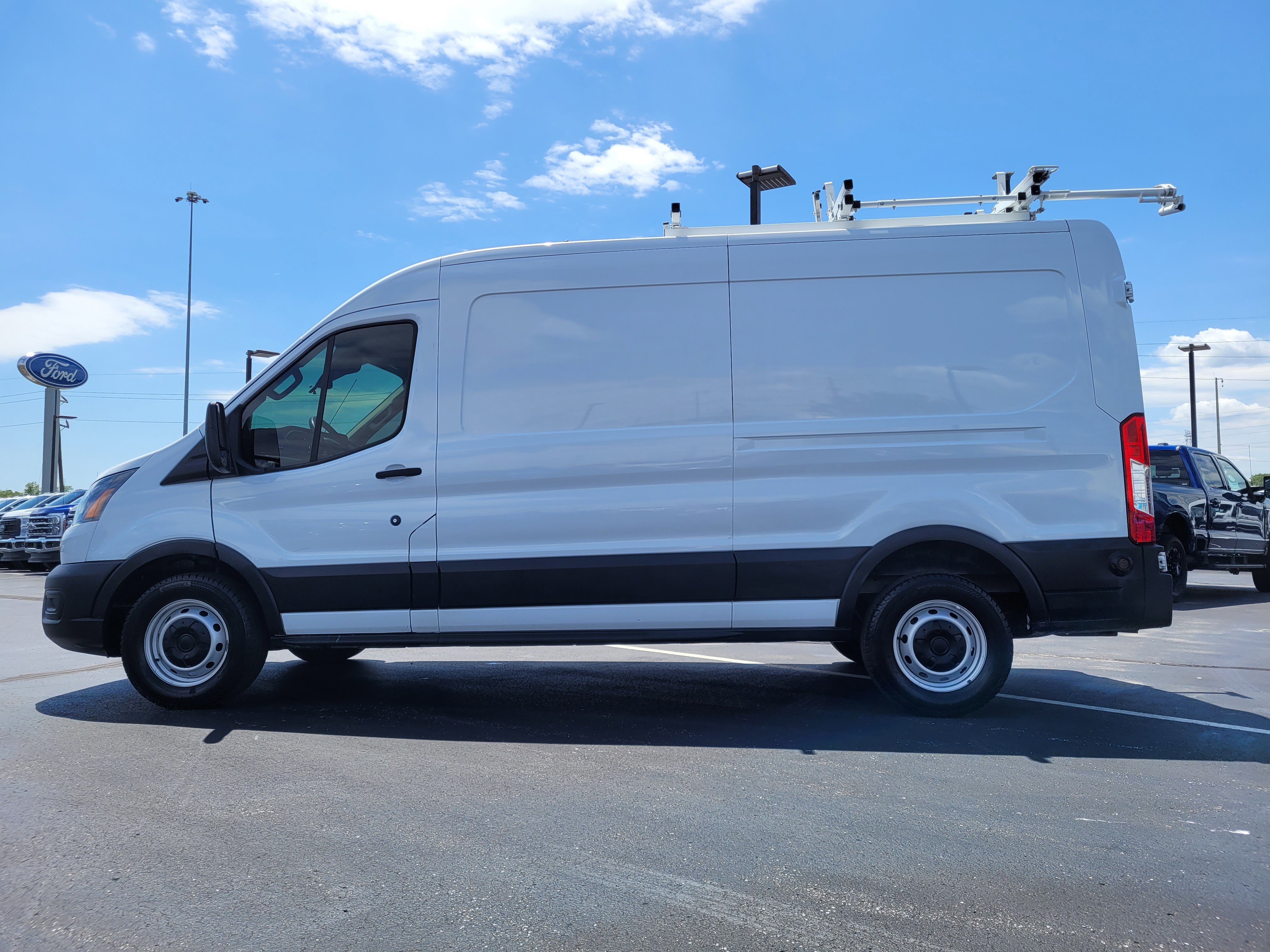 2020 Ford Transit-250 Base
