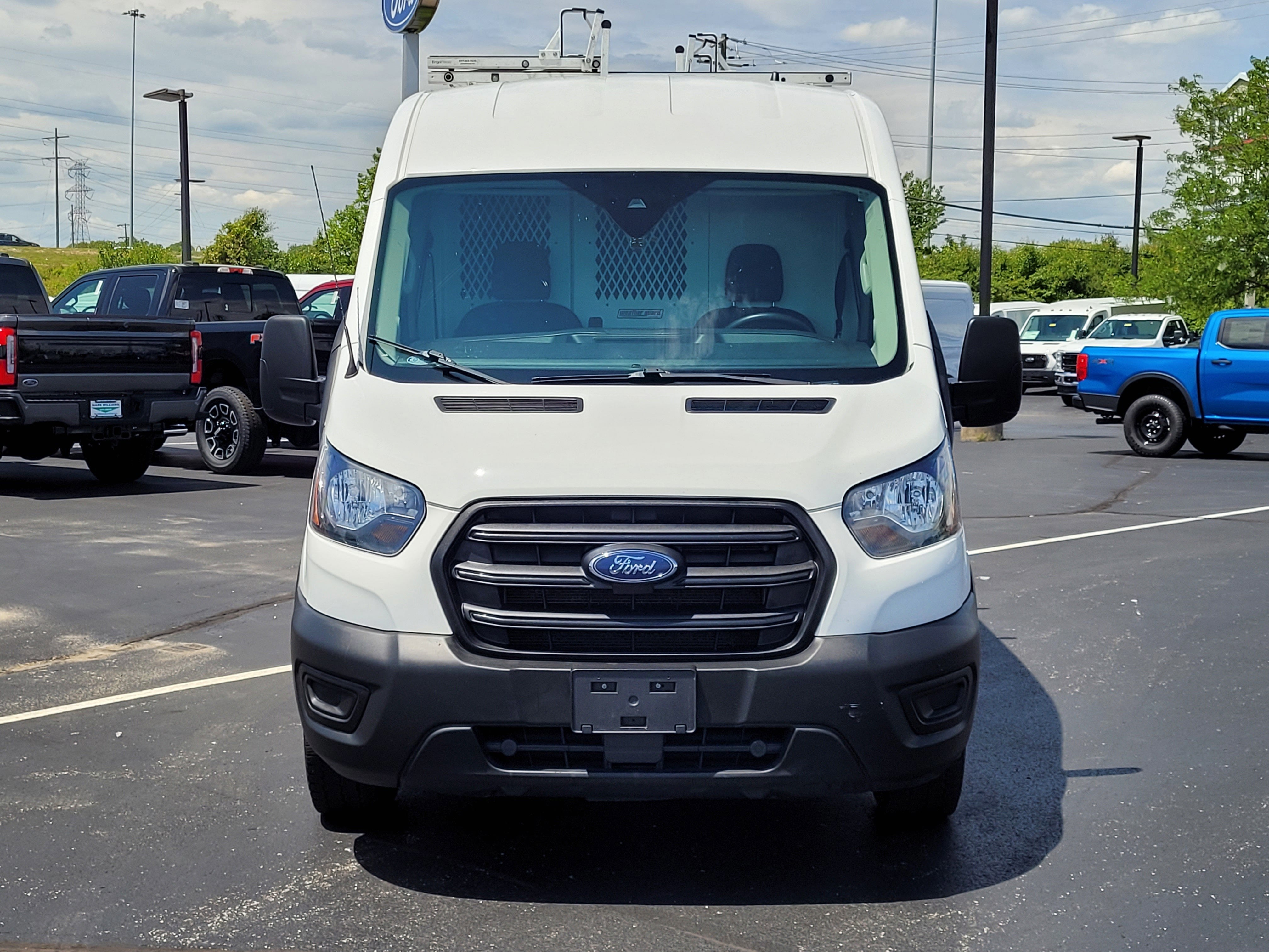 2020 Ford Transit-250 Base